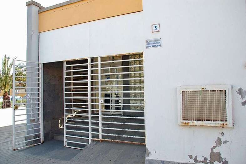 Unidad de Trabajo Social de Las Remudas (Foto TA)